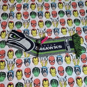 Seattle Seahawks Scarf NWT